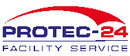 Logo Protec-24 facility service GmbH in Zwickau