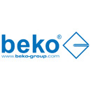 Logo beko GmbH in Zwickau
