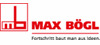 Logo MAX BÖGL Bauservice GmbH & Co. KG in Elterlein