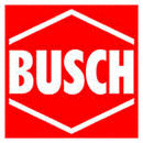 Logo Busch GmbH & Co. KG in Schönheide