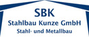 Logo SBK Stahlbau Kunze GmbH in Zwickau