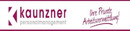 Logo Kaunzner Personalmanagement in Crimmitschau